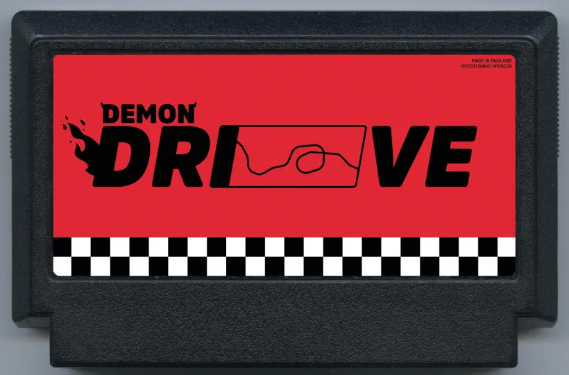 恶魔驱动 (Demon Drive) cover