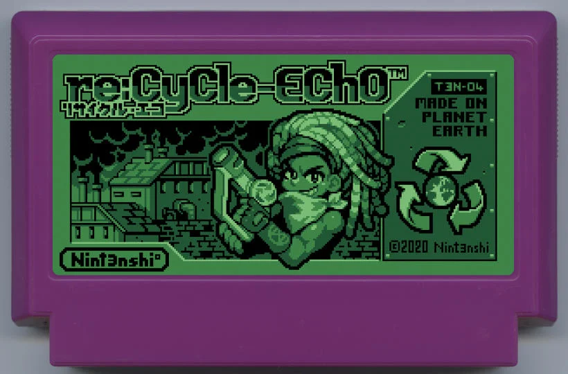 回:循环-回声 (re:CyCle-EChO) cover