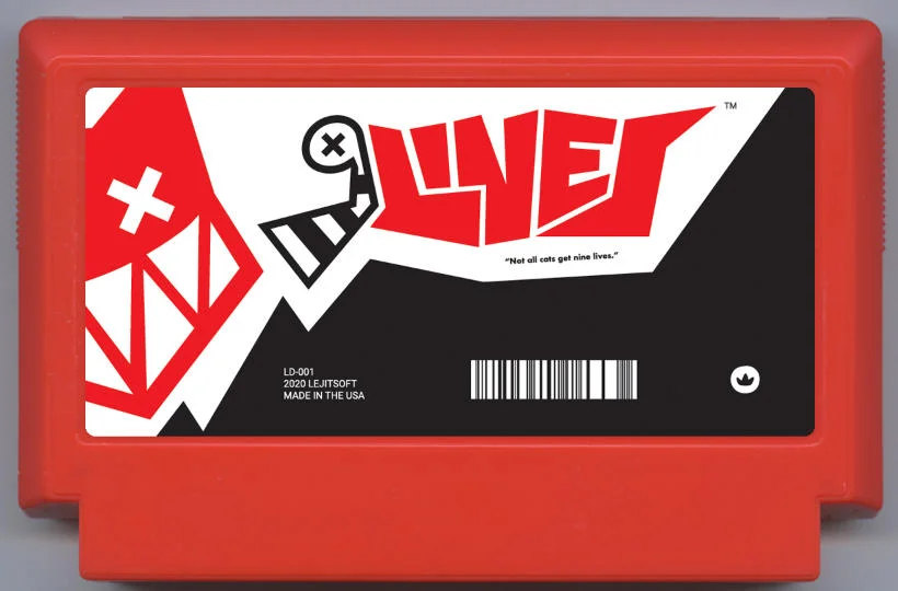 九条命 (9 Lives) cover
