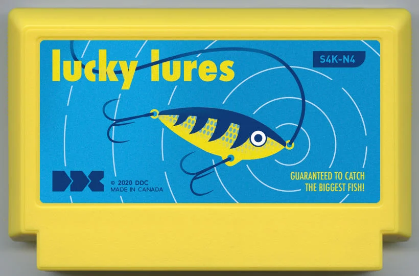 幸运假饵 (Lucky Lures) cover
