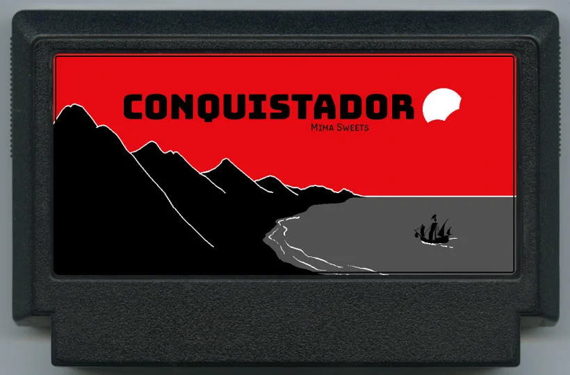 征服者 (Conquistador) cover