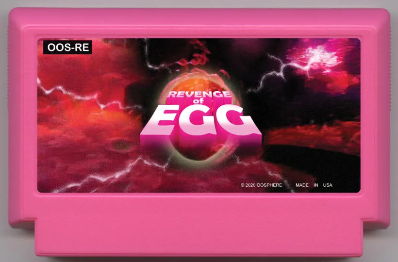 蛋的复仇 (Revenge of Egg) cover