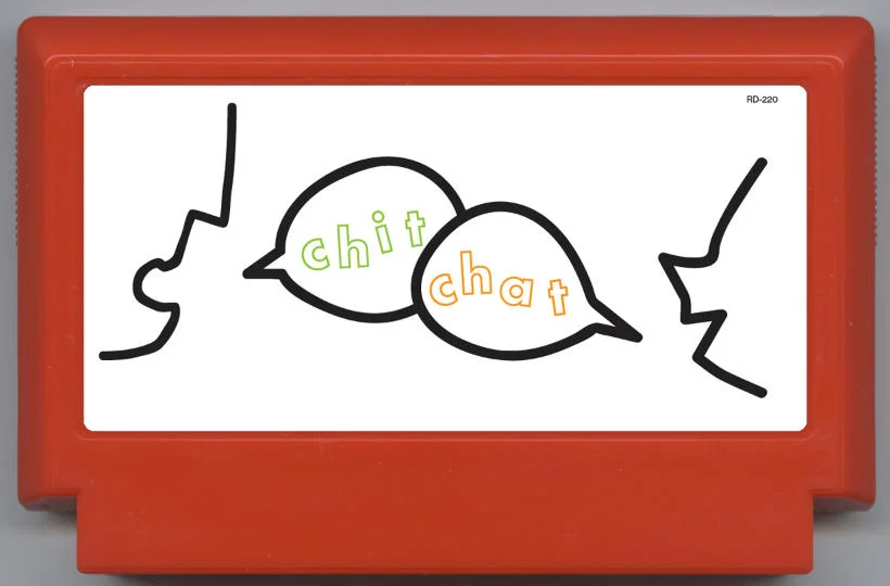 闲聊 (Chit Chat) cover