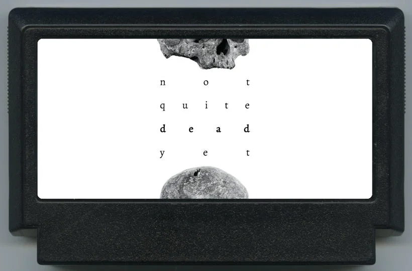还没死透 (not quite dead yet) cover