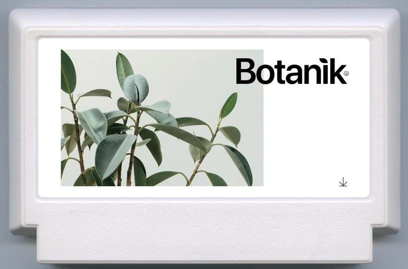 植物学® (Botanik®) cover