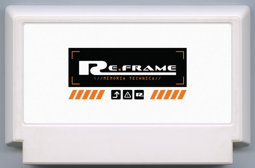 Re.Frame: Memoria Technica
