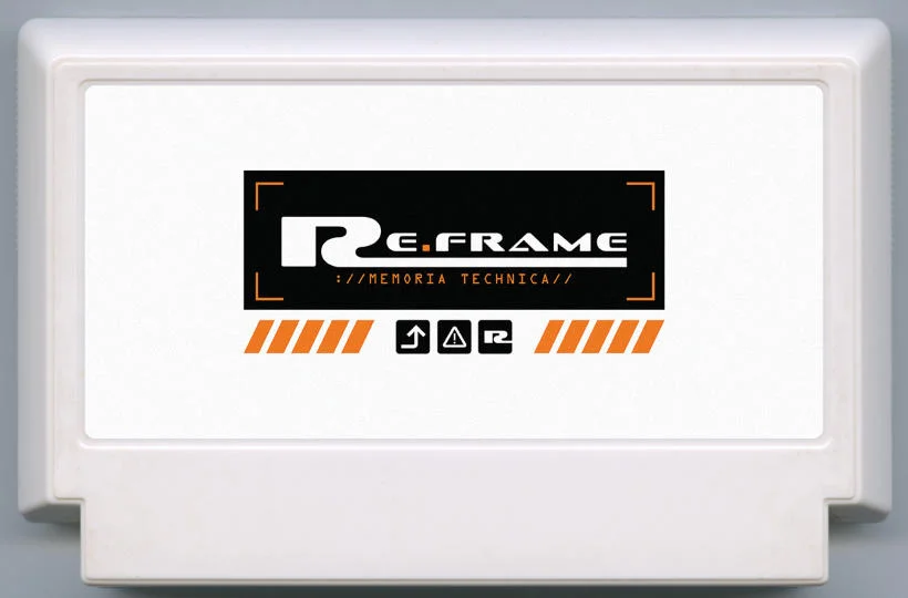 重构：记忆术 (Re.Frame: Memoria Technica) cover