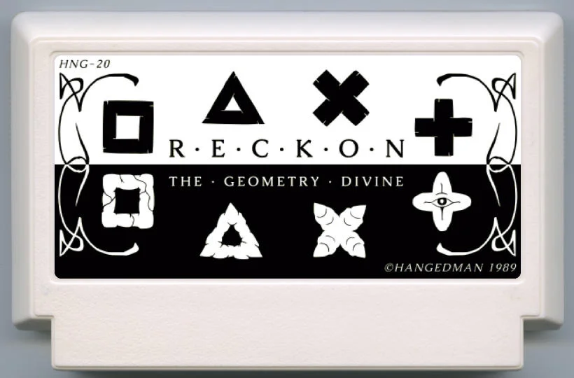 清算 (RECKON) cover