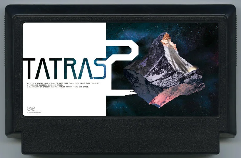 塔特拉斯2 (Tatras 2) cover