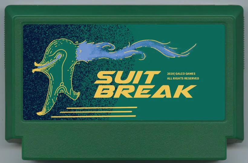 套装爆发 (Suit Break) cover