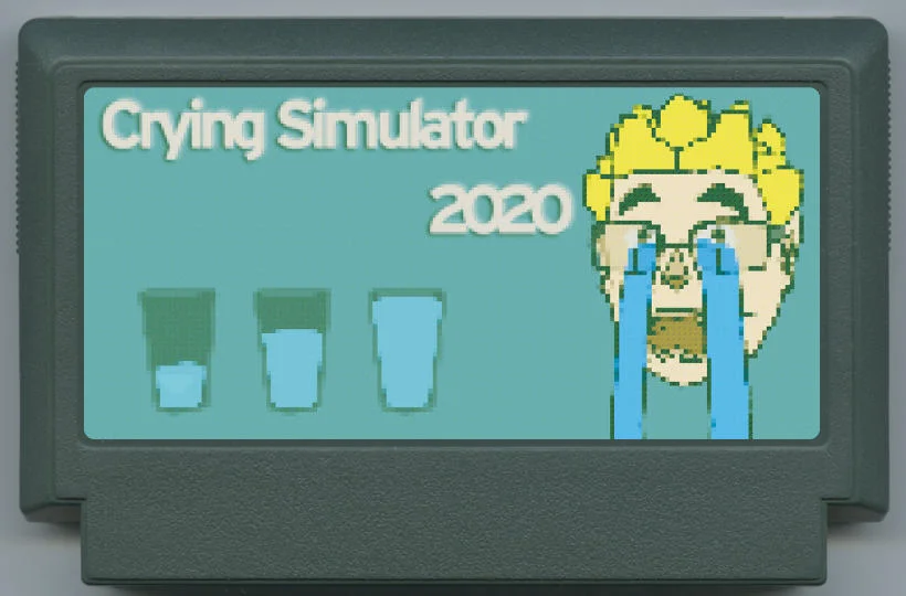 哭泣模拟器2020 (Crying Simulator 2020) cover