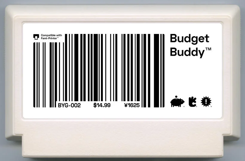 预算伙伴™ (Budget Buddy™) cover