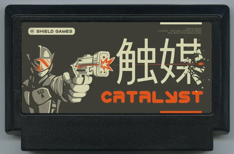 催化剂 (CATALYST) cover