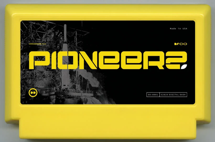 先锋2号 (Pioneer2) cover
