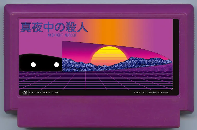 午夜谋杀 cover