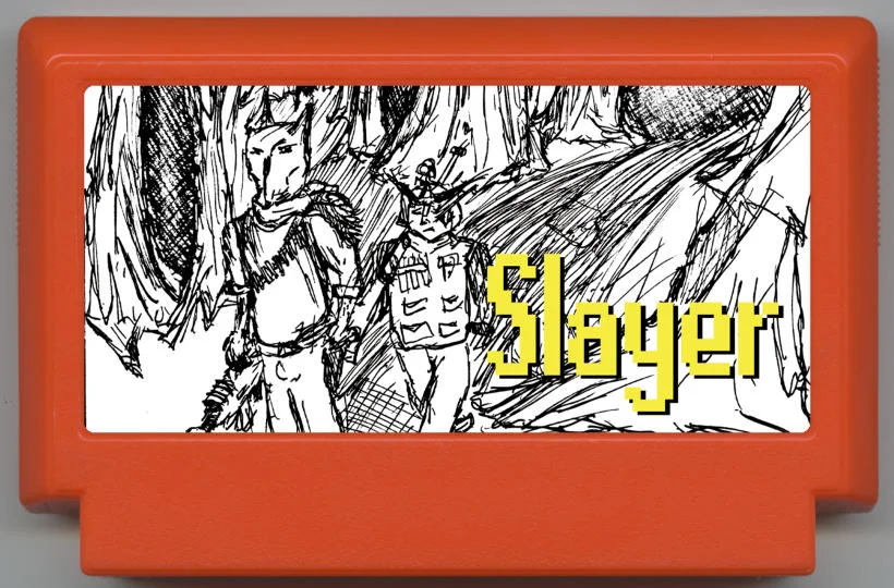 杀手 (Slayer) cover