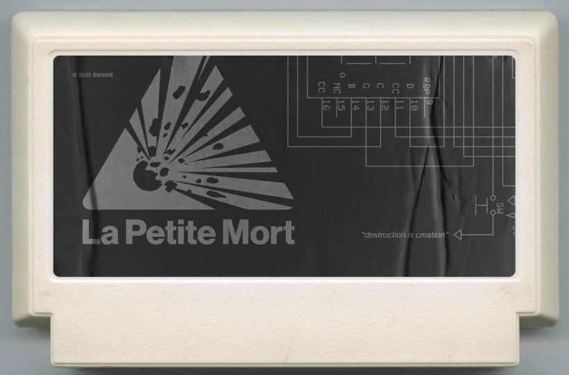 小死亡 (La Petite Mort) cover