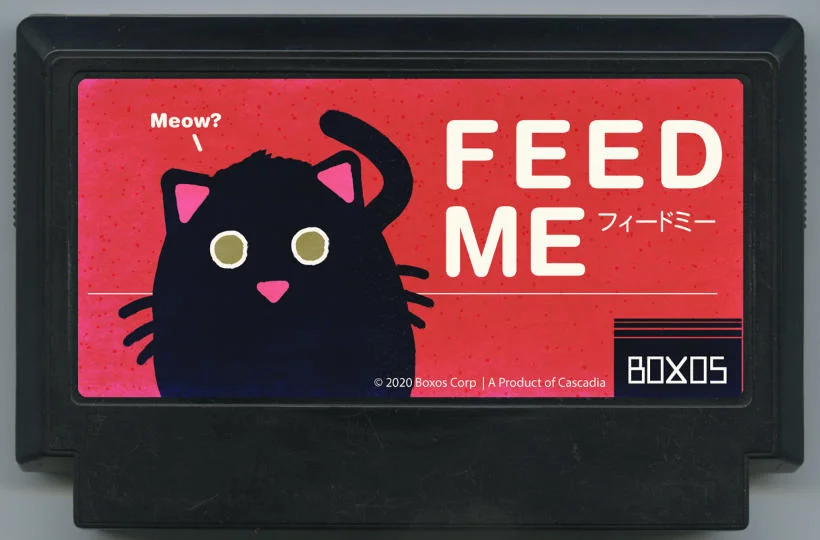 喂我 (Feed Me) cover