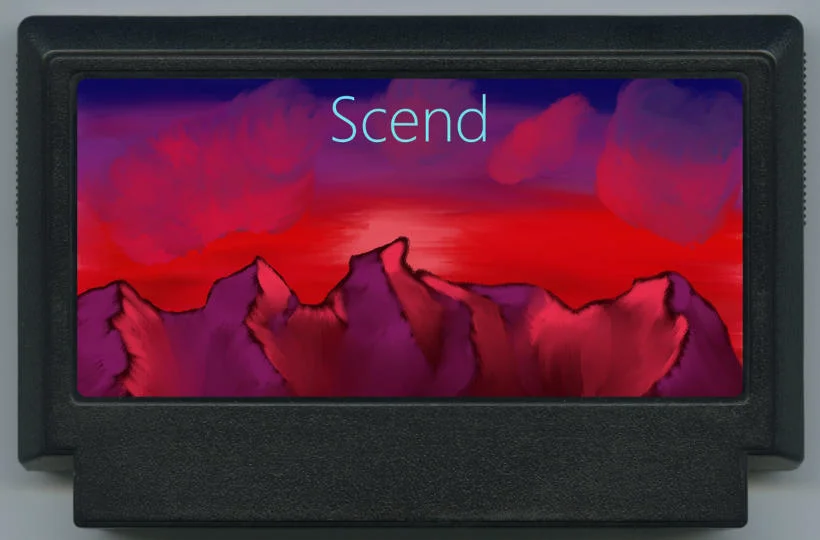 升腾 (Scend) cover