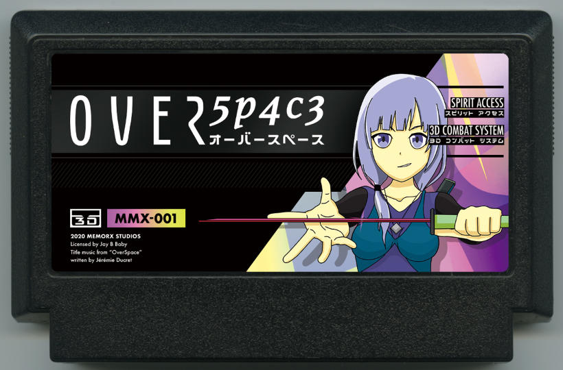 OverSpace