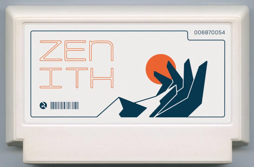 天顶 (Zenith) cover