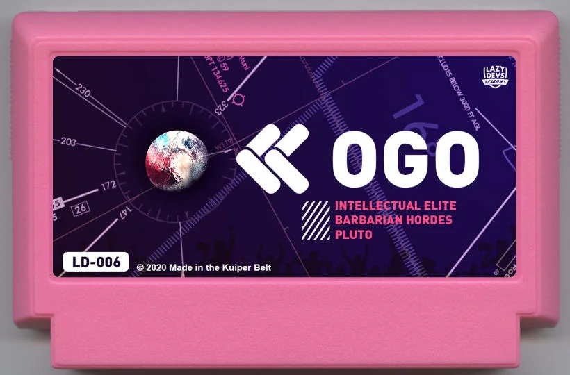 奥戈 (OGO) cover