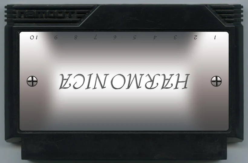 口琴 cover