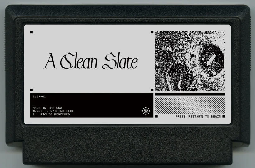 清白历史 (A Clean Slate) cover