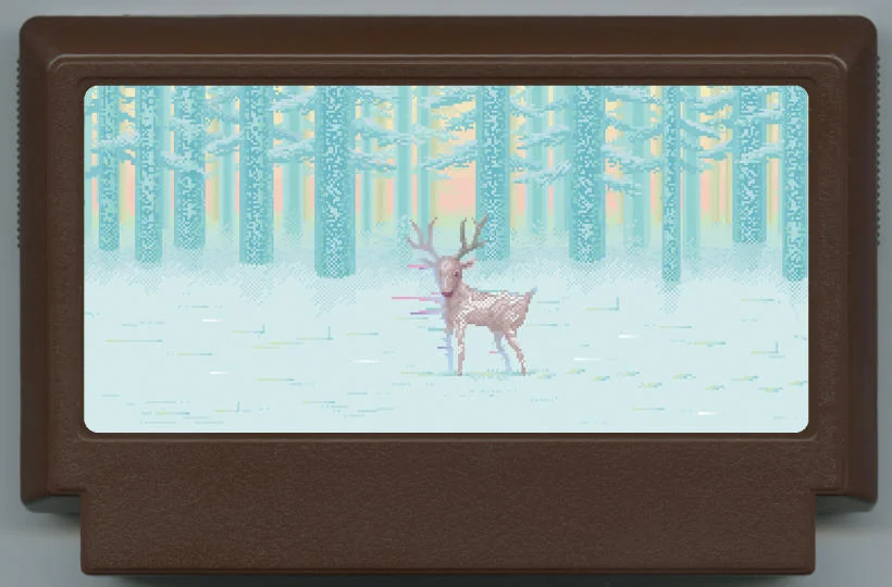 鹿与 cover