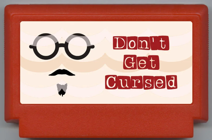 别被诅咒 (Don't Get Cursed) cover