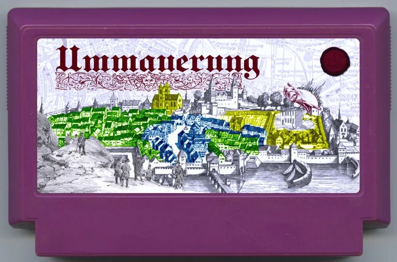 筑墙 (Ummauerung) cover