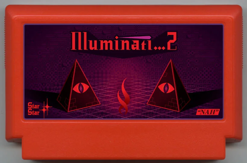 光照派...2 (Illuminati...2) cover