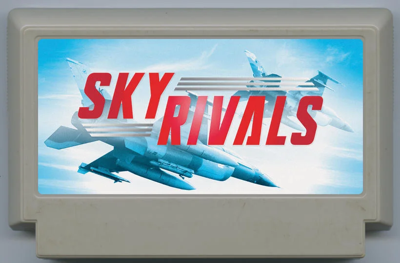 天空对手 (Sky Rivals) cover