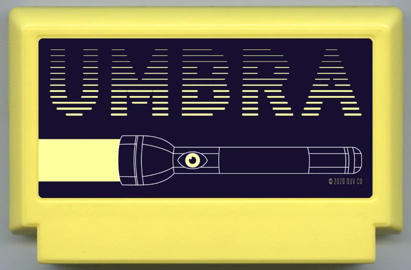 暗影 (UMBRA) cover