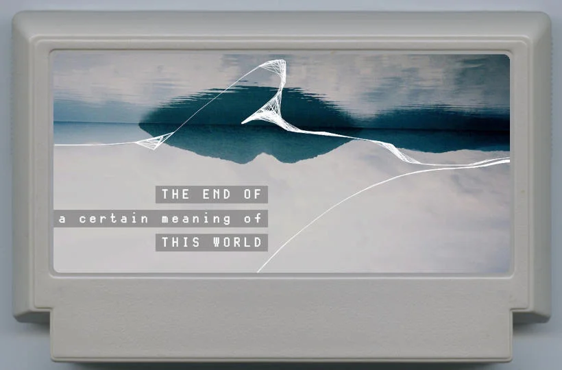 这个世界某种意义的终结 (THE END OF a certain meaning of THIS WORLD) cover