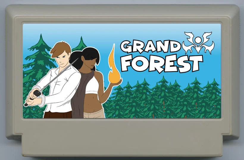大森林 (Grand Forest) cover