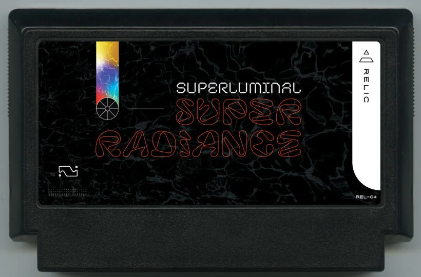 超光速超辐射 (Superluminal Superradiance) cover