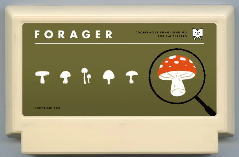 采集者 (Forager) cover