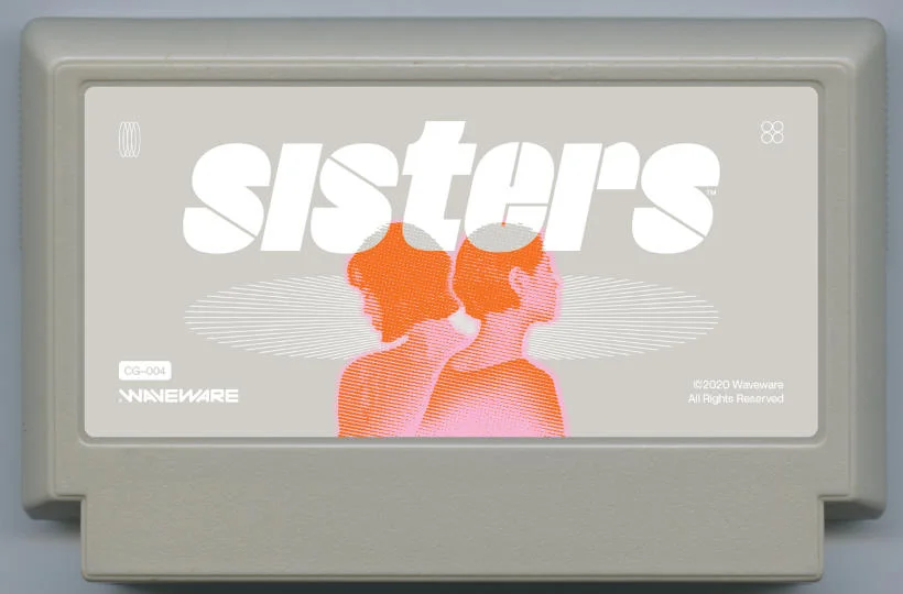 姐妹们™ (Sisters™) cover