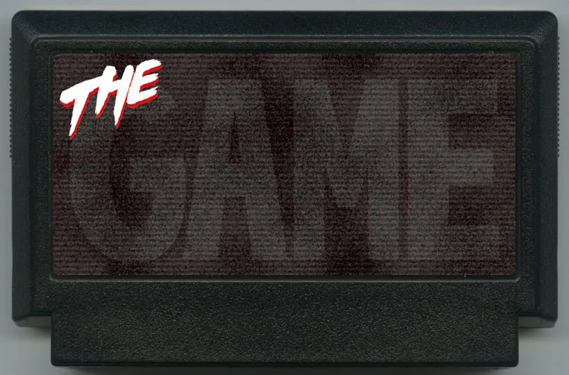 游戏 (THE GAME) cover