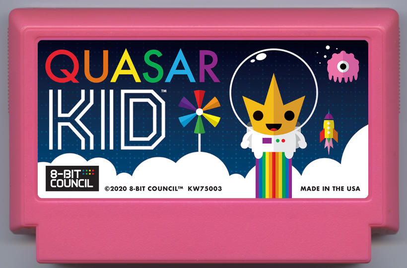 Quasar Kid