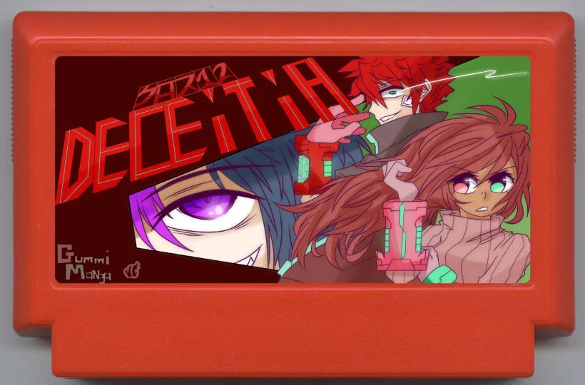 迪塞蒂亚 (Deceitia) cover