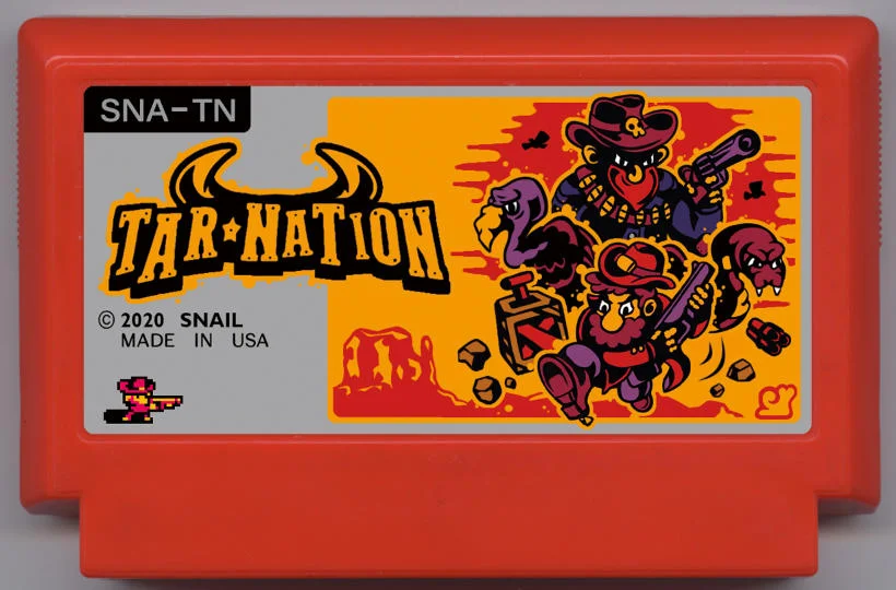 焦油★国度 (Tar★Nation) cover