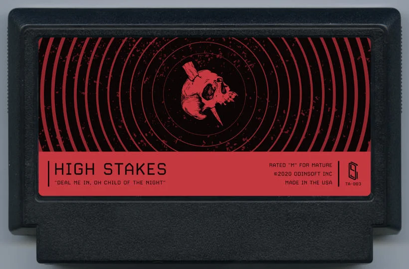高风险 (High Stakes) cover