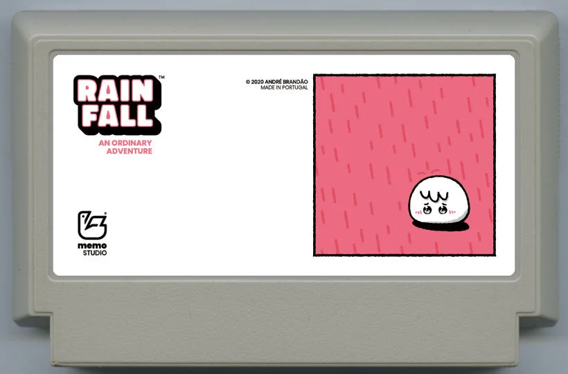 降雨 (RAINFALL) cover