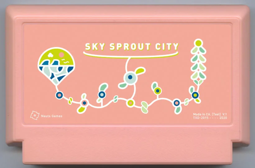 天空萌芽之城 (SKY SPROUT CITY) cover