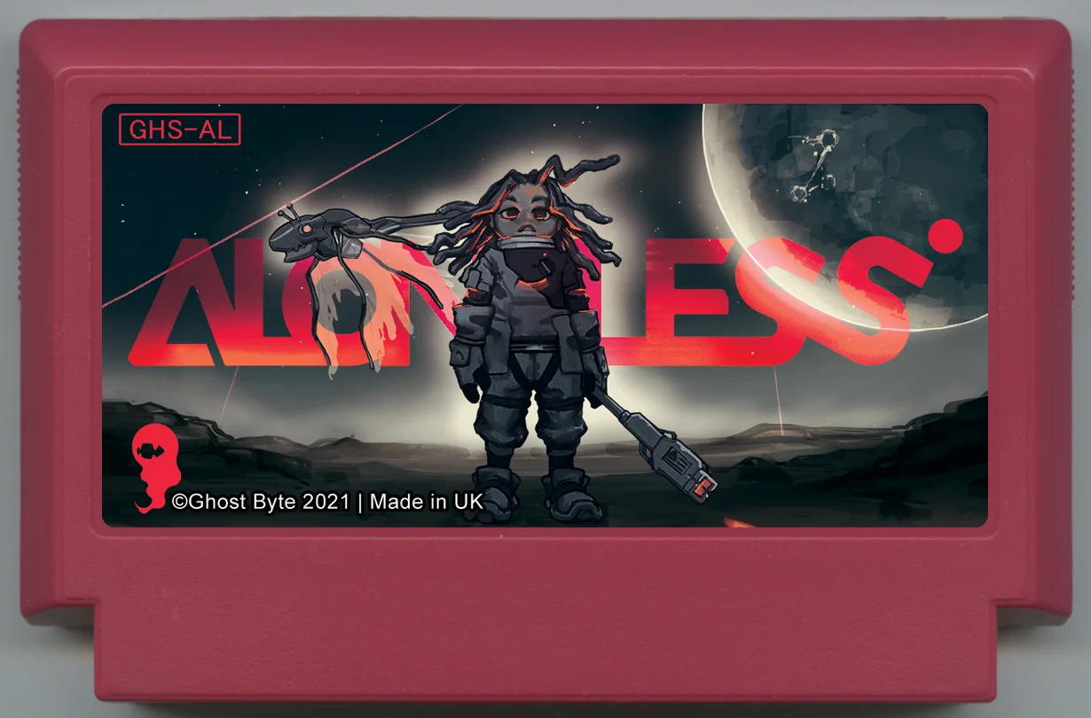 不再孤单 (ALONELESS) cover