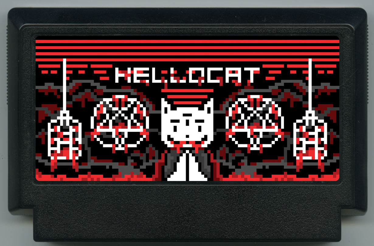 Hellocat