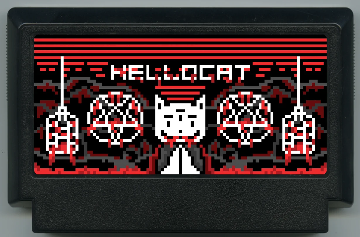 地狱猫 (Hellocat) cover