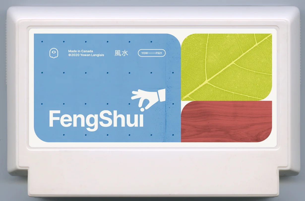 风水 (FengShui) cover